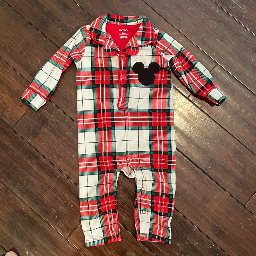 Disney Family Christmas Pjs - Picture 3 of 6